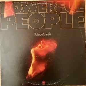 Gino Vannelli - Powerful People FLAC album