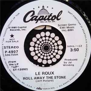 Le Roux - Roll Away The Stone FLAC album