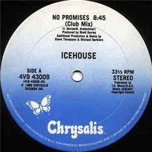 Icehouse - No Promises FLAC album
