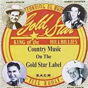 Various - Gold Star Label Classic Country Music FLAC album