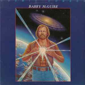 Barry McGuire - Cosmic Cowboy FLAC album