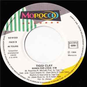 Tiggi Clay - Flashes FLAC album