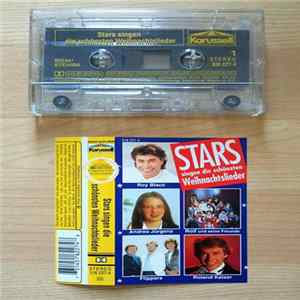 Various - Stars Singen Die Schönsten Weihnachtslieder FLAC album