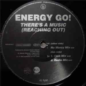 Energy Go! - There's A Music (Reaching Out) FLAC album