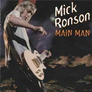 Mick Ronson - Main Man FLAC album