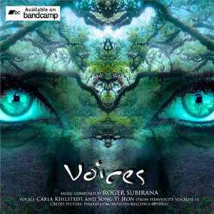 Roger Subirana - Voices (Single) FLAC album