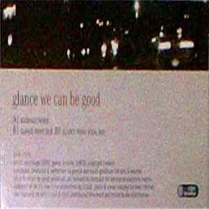 Glance - We Can Be Good FLAC album