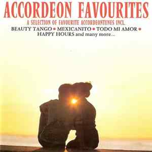 Unknown Artist - Accordeon Favourites FLAC album