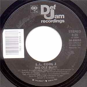 LL Cool J - Big Ole Butt / One Shot At Love FLAC album