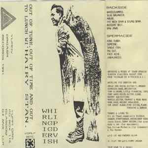 Whirling Pig Dervish - Out Of Time, Out Of Tune And Out To Lunch With Hairy Stan FLAC album