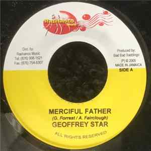 Geoffrey Star - Merciful Father FLAC album