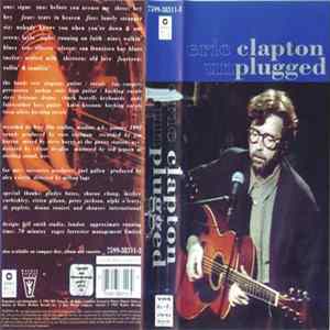 Eric Clapton - Unplugged FLAC album