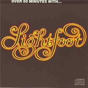 Gordon Lightfoot - Over 60 Minutes With... Lightfoot FLAC album