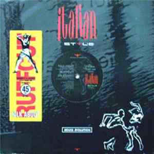 Ruffcut - Talk About FLAC album