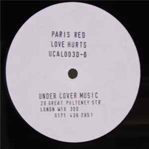 Paris Red - Love Hurts FLAC album