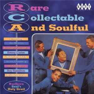 Various - Rare Collectable And Soulful FLAC album