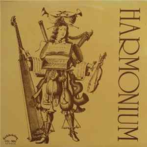 Harmonium - Harmonium FLAC album