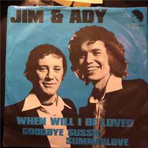 Jim & Ady - When Will I be Loved FLAC album