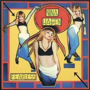 Nina Hagen - Fearless FLAC album