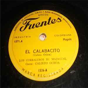 Los Corraleros de Majagual - El Calabacito FLAC album
