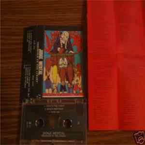 Judge Mental - Disorder In The Court FLAC album
