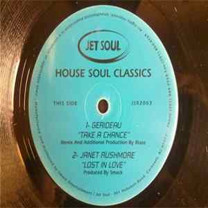 Various - House Soul Classics FLAC album