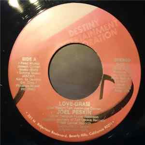 Joel Peskin - Love-Gram / Gone And Forgotten FLAC album
