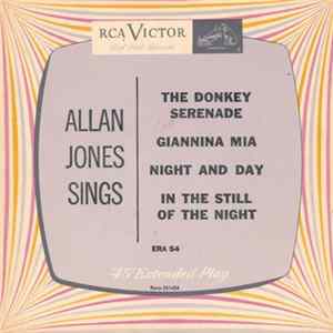 Allan Jones - Allan Jones Sings FLAC album