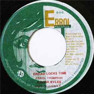 Junior Byles / Joe Gibbs & The Professionals - Dread Locks Time / Peel Head FLAC album