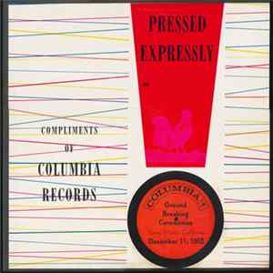 Various - Columbia Ground Breaking Ceremonies Santa Maria, California: December 11, 1962 FLAC album