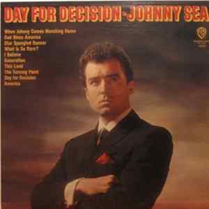 Johnny Sea - Day For Decision FLAC album