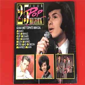 Various - 25 Jaar Popmuziek 1963/1964 FLAC album