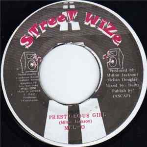 Mel-O - Prestigeous Girl FLAC album