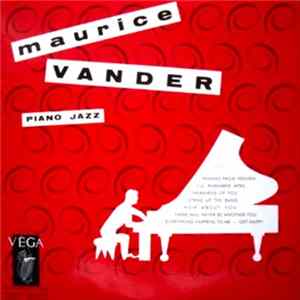 Maurice Vander Trio - Joue Piano Jazz FLAC album