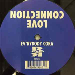 Love Connection - Ev'rybody Coka FLAC album