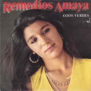 Remedios Amaya - Ojos Verdes FLAC album