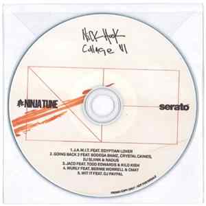 Nick Hook - Collage V1 FLAC album