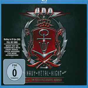 U.D.O. Feat. The Marinemusikkorps Nordsee - Navy Metal Night FLAC album