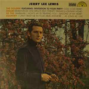 Jerry Lee Lewis - The Golden Cream Of The Country FLAC album