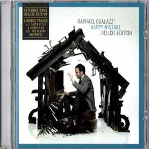 Raphael Gualazzi - Happy Mistake (International Deluxe Edition) FLAC album