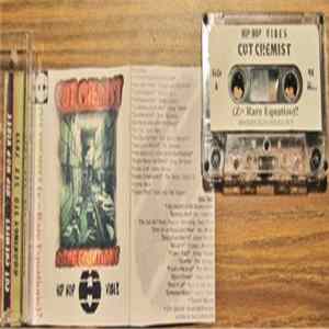 Cut Chemist - Rare Equations FLAC album