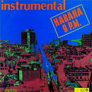 Hilario Duran - Habana 9 P.M. - Instrumental FLAC album