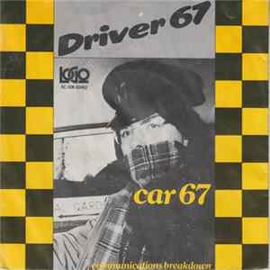 Driver 67 - Car 67 FLAC album