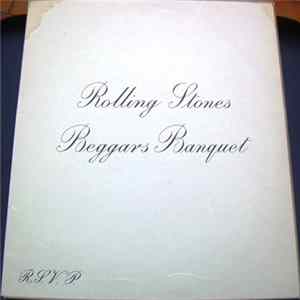 The Rolling Stones - Beggars Banquet FLAC album