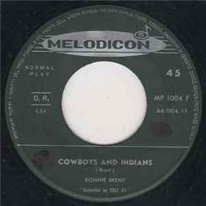 Ronnie Brent - Cowboys And Indians / Flow Gently FLAC album