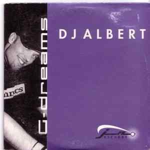 DJ Albert - G-Dreams FLAC album
