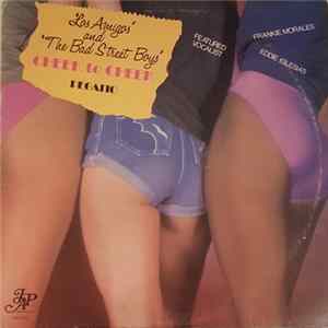 Los Amigos And The Bad Street Boys Featured Vocalist: Frankie Morales, Eddie Iglesias - Cheek To Cheek / Pegaito FLAC album