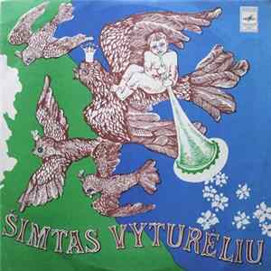 Vladas Švedas - Šimtas Vyturėlių FLAC album