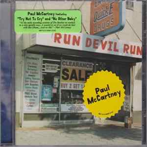 Paul McCartney - Run Devil Run FLAC album