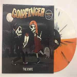 Goldfinger - The Knife FLAC album